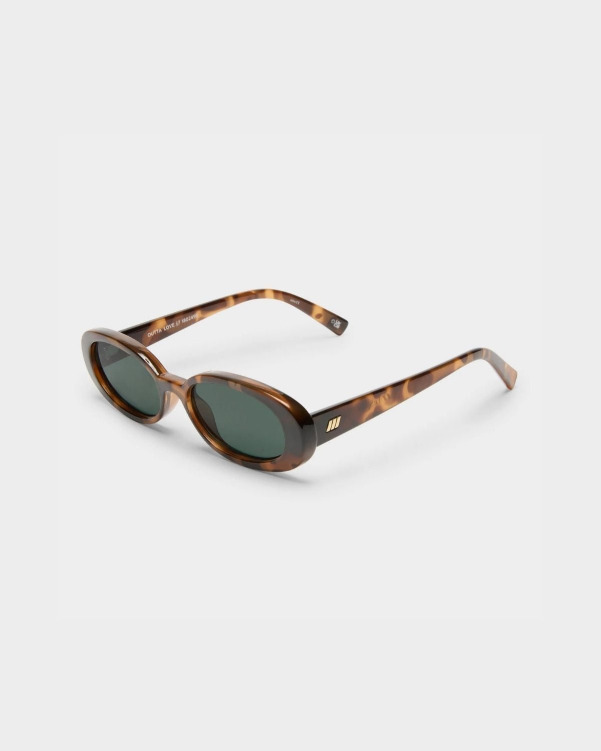 OUTTA LOVE SUNGLASSES - Tort