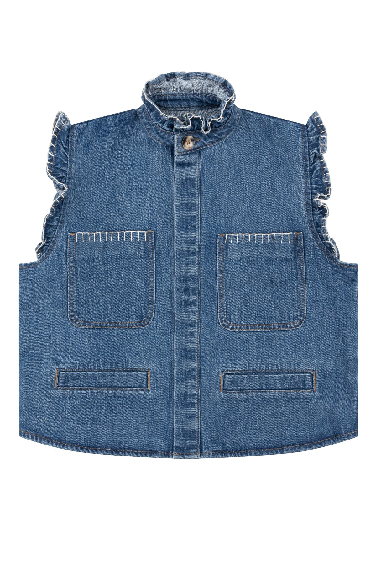 PABLO WAISTCOAT - Americana