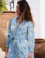KERALA DRESS - Meadow Chintz