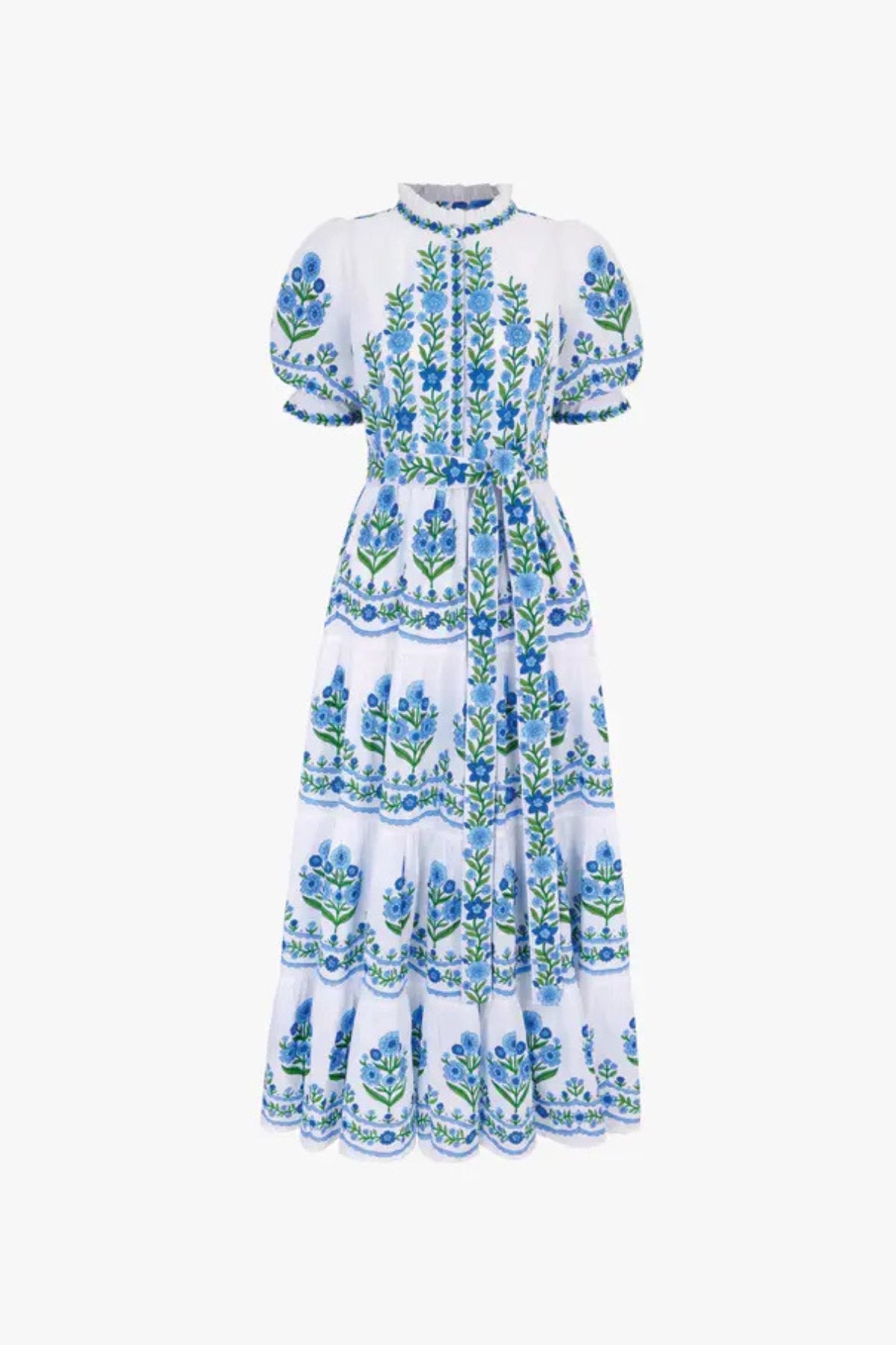 MATILDA DRESS - Lapis Meadow