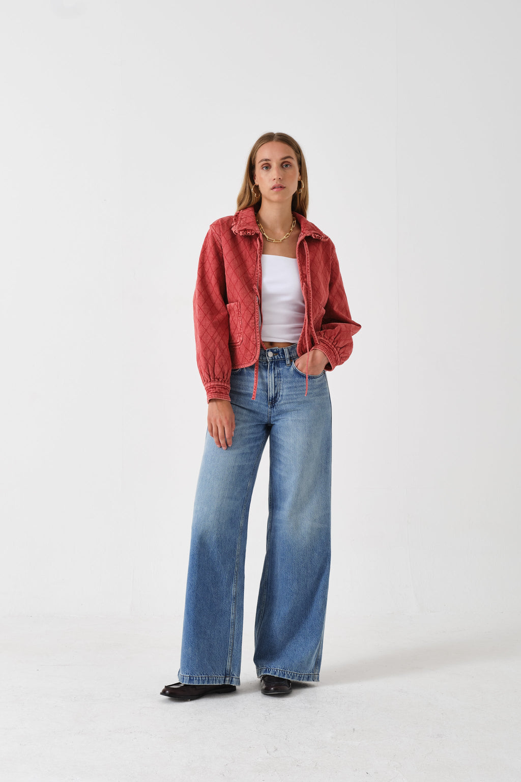 BAY JEAN - Malibu