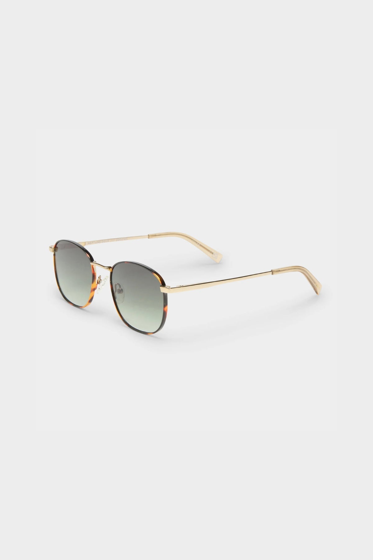 NEPTUNE DEUX SUNGLASSES - Gold & Tort