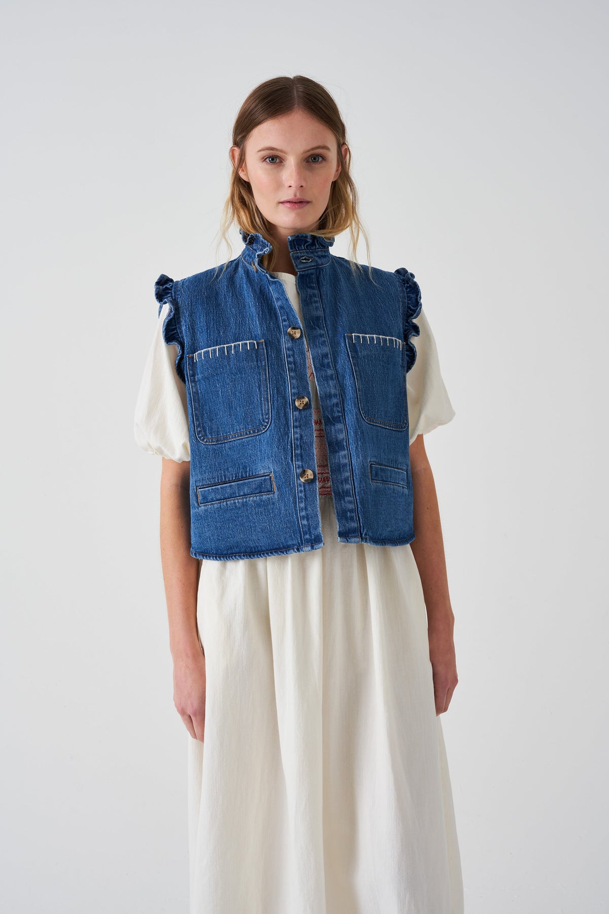 PABLO WAISTCOAT - Americana