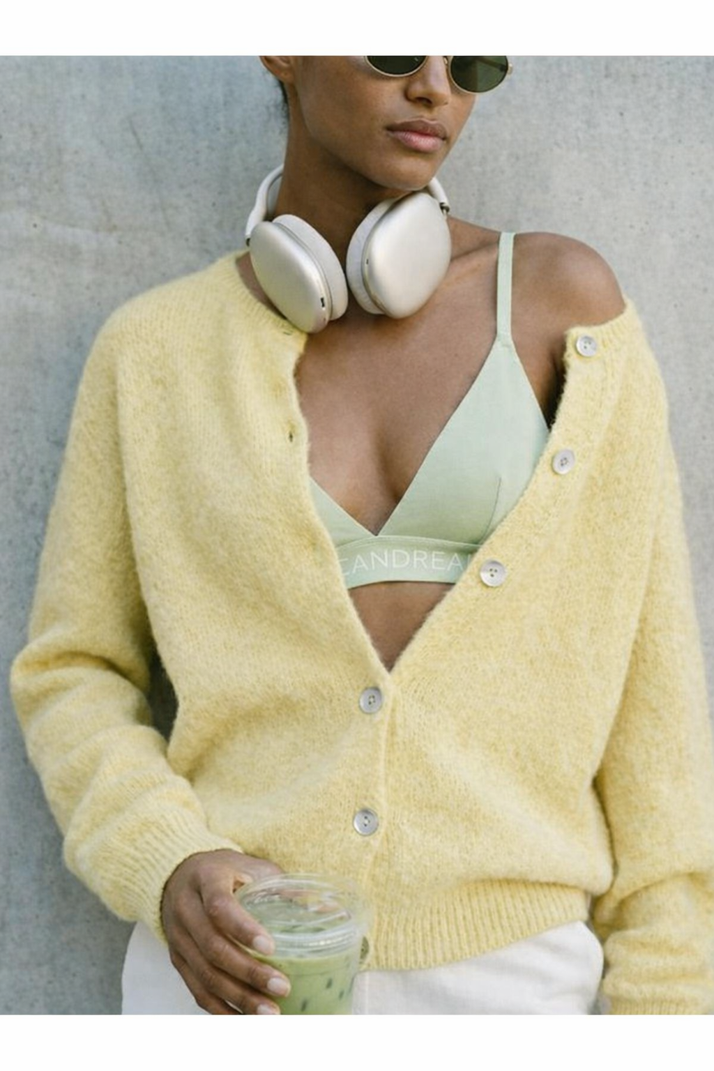 SUSAN ALPACA CARDIGAN
