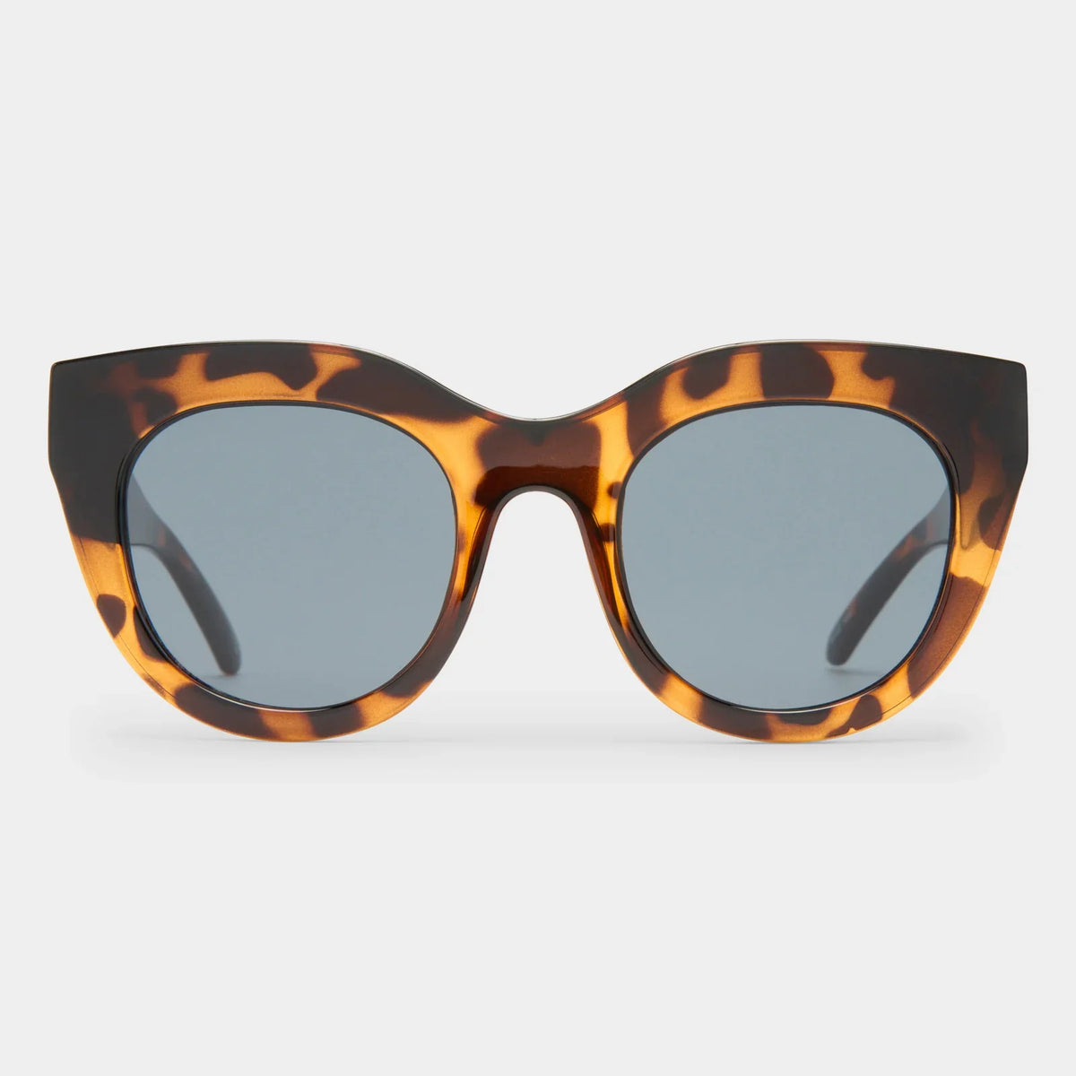 AIR HEART SUNGLASSES - Tort