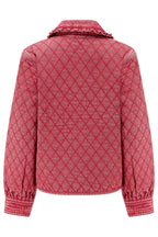 HEIDI JACKET - Vintage Red