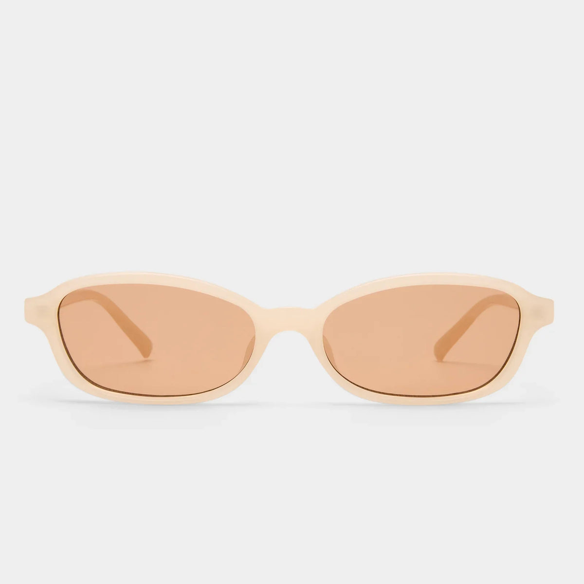 HONEY POT SUNGLASSES - NUDE