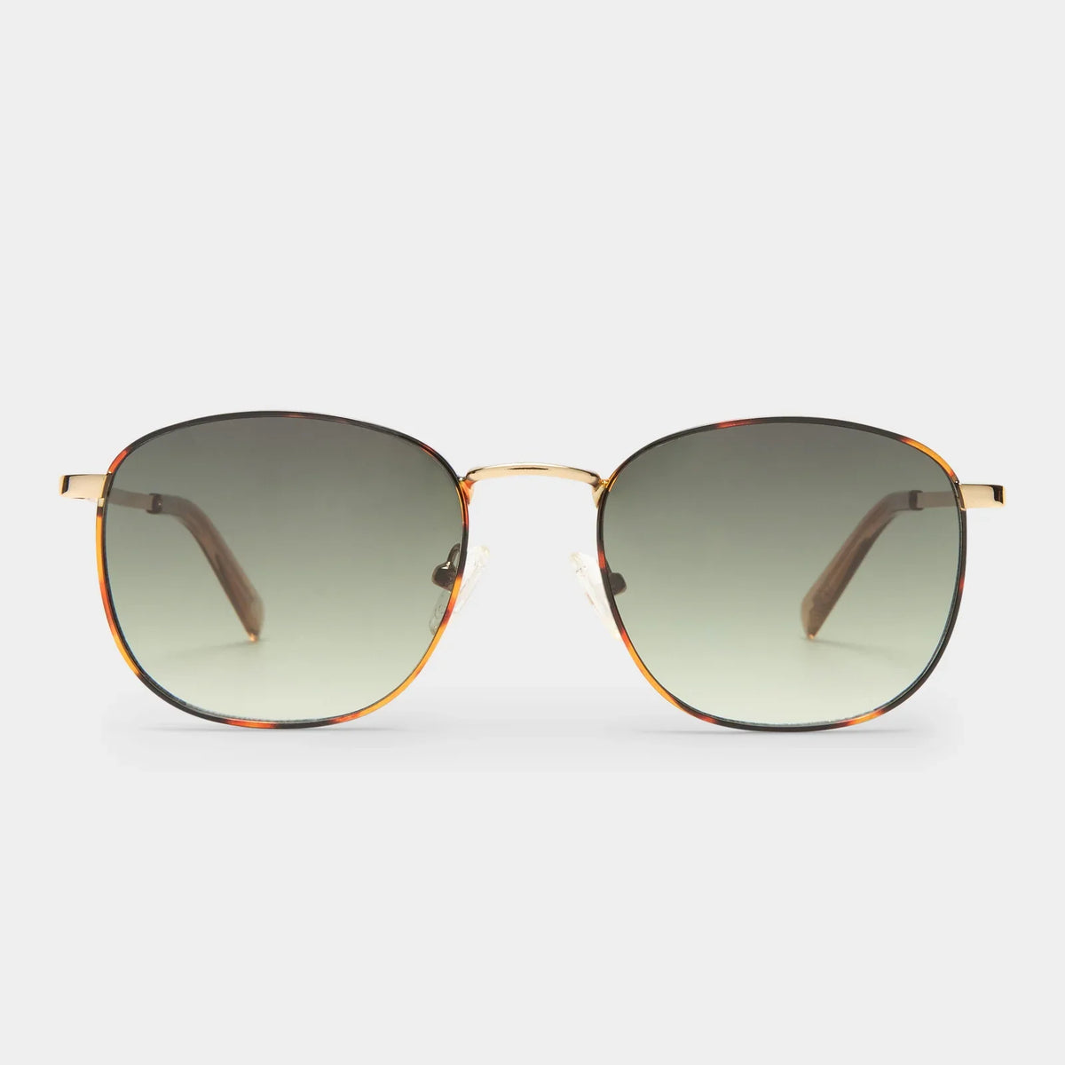 NEPTUNE DEUX SUNGLASSES - Gold & Tort