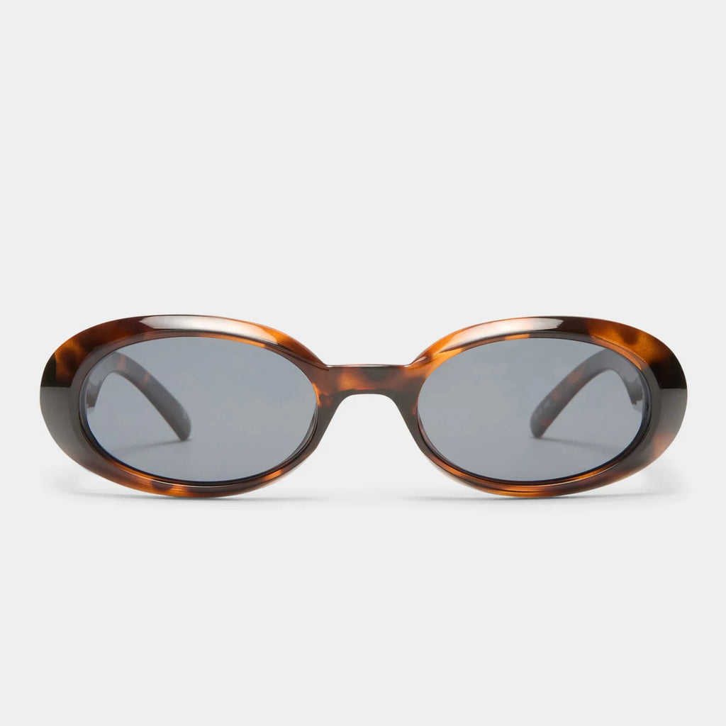 WORK IT SUNGLASSES - Dark Tort Polarized