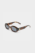 WORK IT SUNGLASSES - Dark Tort Polarized